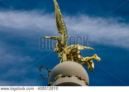 Fountain In France
