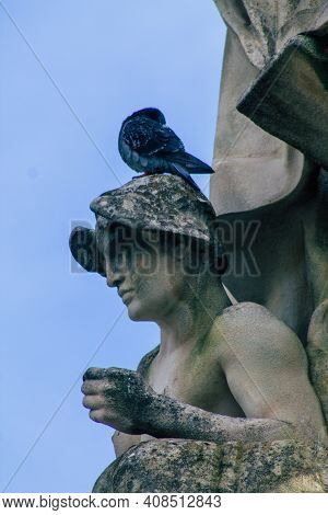 Fountain In France