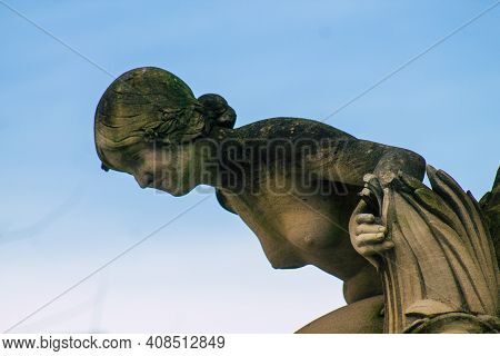 Fountain In France