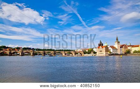 Charles Bridge - Prag