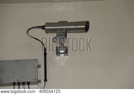 Air Ventilation In A Car Tunnel, Road Traffic And Transportation