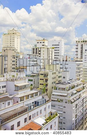 SÃ¯Â¿Â½o Paulo, Brasilien