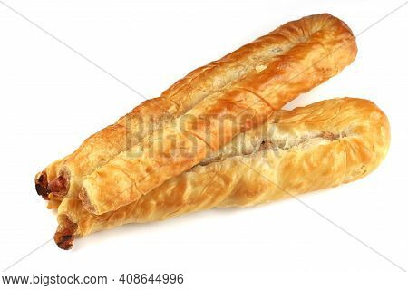 Rollini Delicious Pastries Nutritious Pastries  White Background
