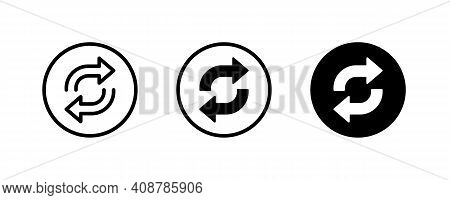 Double Reverse Arrow, Replace Icon, Exchange, Cashback Refund Money, Convert Icon, Trade, Return Ico