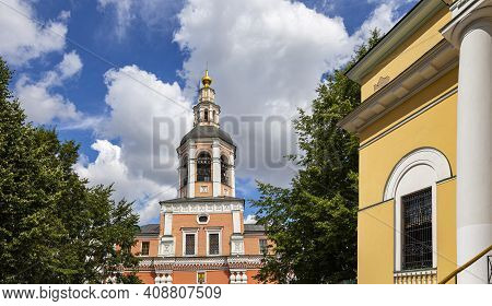 Danilov Monastery (also Svyato-danilov Monastery Or Holy Danilov Monastery), To Have Been Founded In