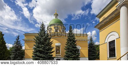 Danilov Monastery (also Svyato-danilov Monastery Or Holy Danilov Monastery), To Have Been Founded In
