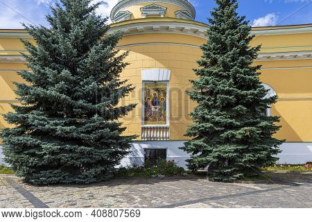 Danilov Monastery (also Svyato-danilov Monastery Or Holy Danilov Monastery), To Have Been Founded In