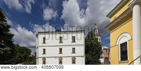 Danilov Monastery (also Svyato-danilov Monastery Or Holy Danilov Monastery), To Have Been Founded In