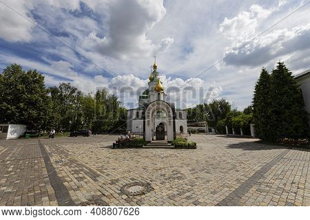 Danilov Monastery (also Svyato-danilov Monastery Or Holy Danilov Monastery), To Have Been Founded In