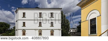 Danilov Monastery (also Svyato-danilov Monastery Or Holy Danilov Monastery), To Have Been Founded In