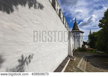Danilov Monastery (also Svyato-danilov Monastery Or Holy Danilov Monastery), To Have Been Founded In
