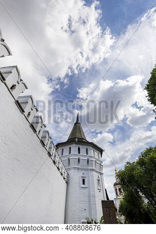 Danilov Monastery (also Svyato-danilov Monastery Or Holy Danilov Monastery), To Have Been Founded In