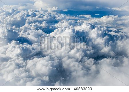 Cielo con nuvole