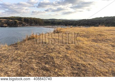 Butamyata Beach Near Sinemorets Village, Burgas Region, Bulgaria