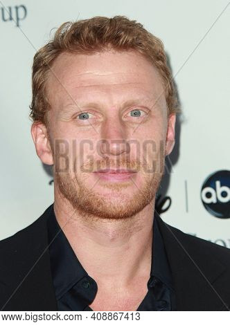 LOS ANGELES - AUG 08: Kevin McKidd arrives to the 2009 Disney-ABC Televison Group Summer Press Tour on August 08, 2009 in Pasadena, CA