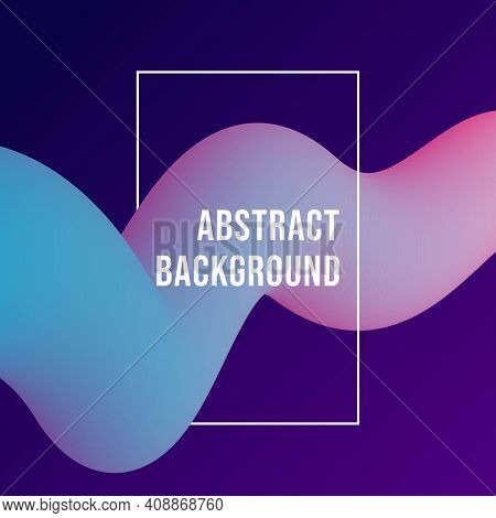 Abstract Background Fluid Background Fluid Abstract Design