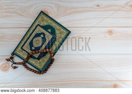 Holy Quran Arabic Image Photo Free Trial Bigstock