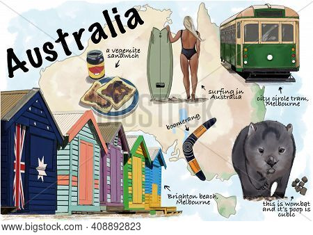 Six Famous Symbols Of Australia To See