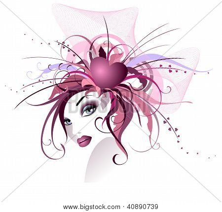 Lady Heart.eps