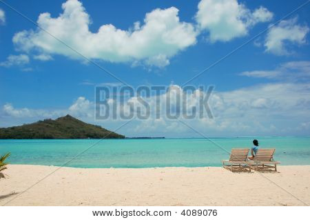 BoraBora Laguna