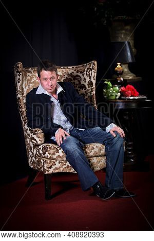 Richard Griffin, Founder Of Madame Zingara
