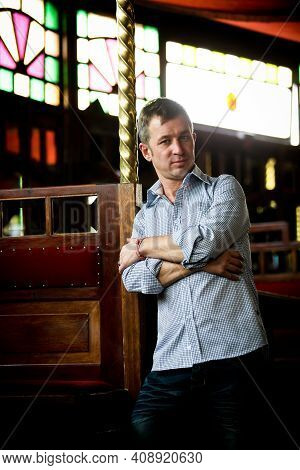 Richard Griffin, Founder Of Madame Zingara