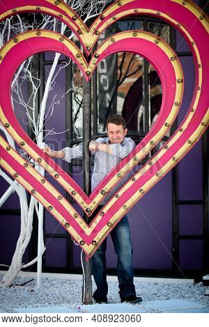 Richard Griffin, Founder Of Madame Zingara