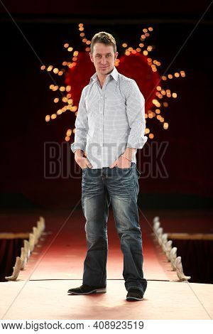 Richard Griffin, Founder Of Madame Zingara