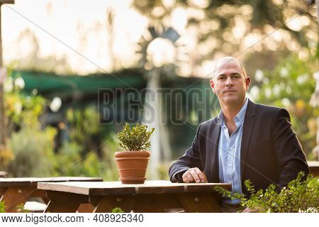 Greg Straw, Fourways Farmers Market Founder, Entrepreneur