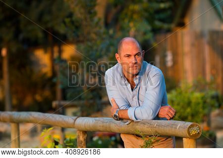 Greg Straw, Fourways Farmers Market Founder, Entrepreneur
