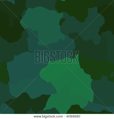 Camouflage mønster
