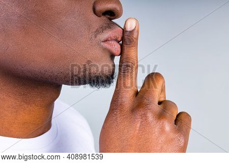 Brazilian Gender Fluid Male Dressed As Female With Gorgeous Make Up In Studio White Background Do No