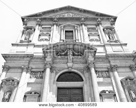 San Fedele church, Milan