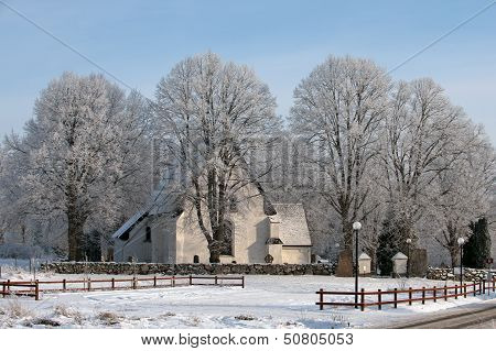 Va?stera?kers Kyrka