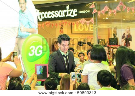 Hun The Star 8 Open Ais 3G 2100 Mhz