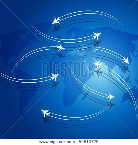 Aviation Background