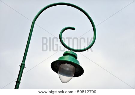 Lighting Pole