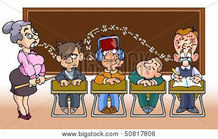 School