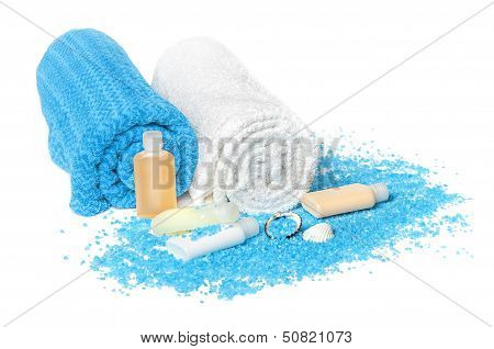 Dead Sea Salt Blue