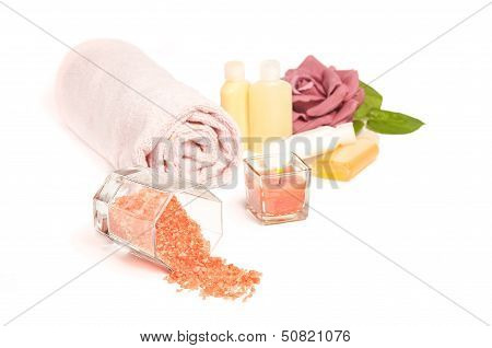 Dead Sea Salt Orange