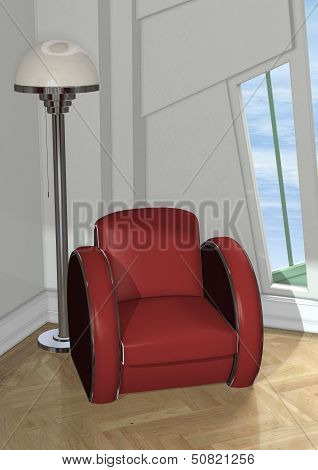 Red Chair