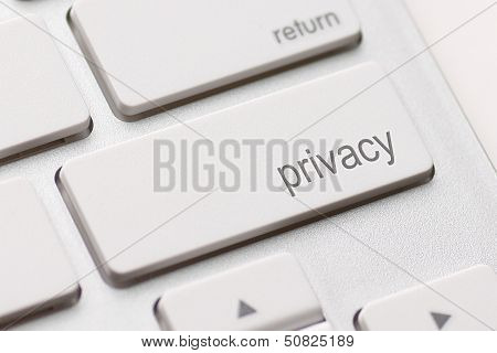 Privacy Button