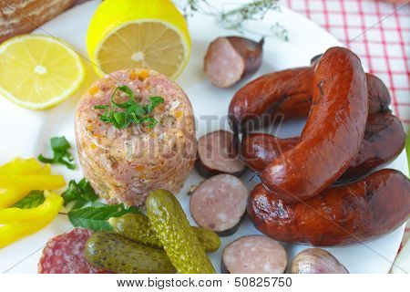 Meat  jelly