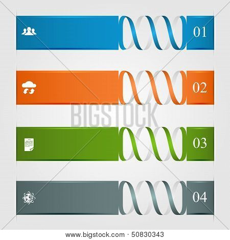 Spiral Infographic