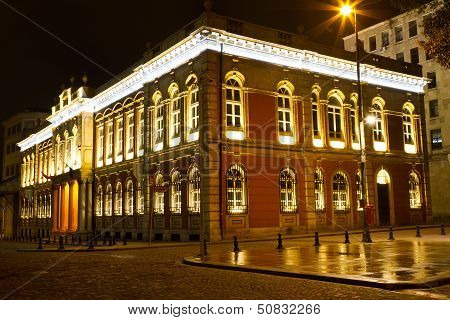 Old Post Office Building