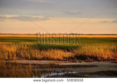 Sunset Lighthouse