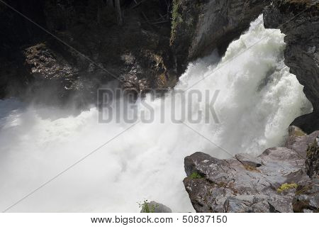 Nairn Falls Whistler Pemberton, BC