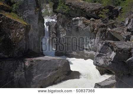 Nairn Falls Provincial Park, Whistler