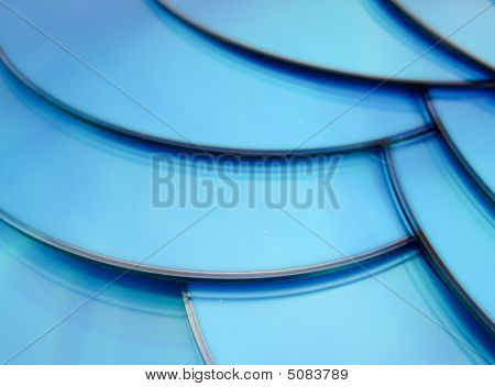 Escala azul Media