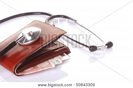 Financial Health Concept